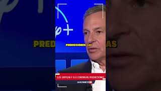 LOS SIMPSON Y SUS CONTINUAS PREDICCIONES [upl. by Mundt]