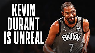 Kevin Durant Most Dominant MOMENTS ♨ [upl. by Reniti]