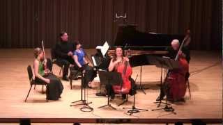 Undertango Ensemble Vivant LIVE [upl. by Yekciv]