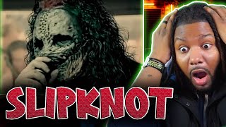 WHO IS SLIPKNOT Rapper Reacts to Slipknot  Duality FIRST TIME [upl. by Lippold]