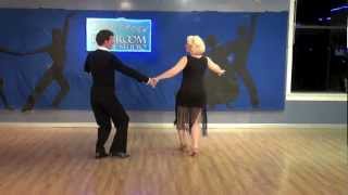 Bolero Crossover Break with Walkaround Turn [upl. by Maitland]