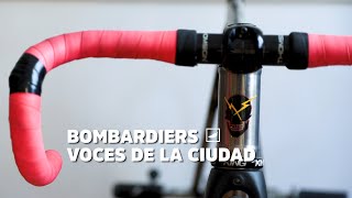 Conoce Bombardier bicis customizadas para la CDMX 🚲 💣 VocesdelaCiudad  CHILANGO [upl. by Eet]