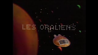 1969  Les Oraliens  1x077  Un amour de jouet [upl. by Ttoile]