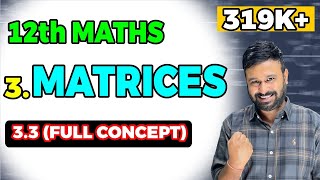 Class 12 Maths NCERT Chapter 3 Matrices  Ex 33 Introduction  VidyaWise  2024  25 [upl. by Itak125]