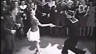 Swing Out 1940s Dancing [upl. by Relyks]