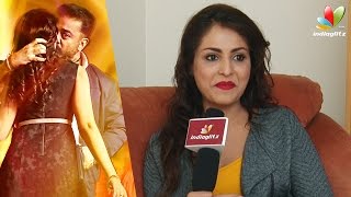 I bring the crucial twist in the movie  Madhu shalini Interview  Thoongavanam Kiss [upl. by Nagoh920]