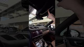 Setting Up HomeLink  Porsche Cayenne Panamera 911 Taycan [upl. by Beitnes]