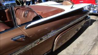 Awesome 1959 Chevy Impala [upl. by Nodla]