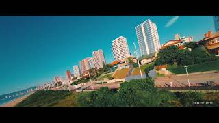 Balneário Piçarras  SC  BR  Cinematic  Drone FPV [upl. by Yerahcaz588]