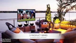 SunBriteTV Outdoor TV  Series Features [upl. by Abisha]