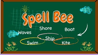 Spell Bee [upl. by Enilemme196]