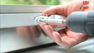 The newly fantastic door closer Installation [upl. by Nedi]