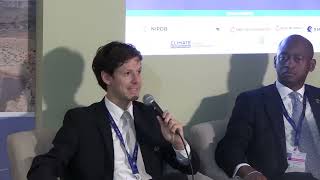 COP28 Panel Discussion Project Finance Challenges Facing Mega Hydrogen Projects [upl. by Inaluiak]