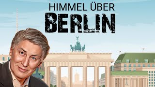 HIMMEL ÜBER BERLIN krimihörspiel hörspiel 80er kopfkino [upl. by Auberbach]