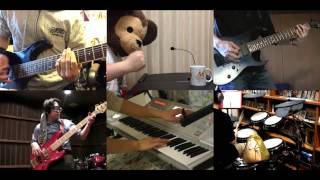 HDKarneval OP Henai no Rondo Band cover [upl. by Neerahs]