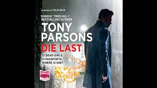 Die Last Audiobook by Tony Parsons [upl. by Rebma]