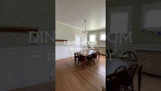 DINING ROOM MAKEOVER PART 4 priming and furniture makeover diy home furniture doityourself [upl. by Schreibman]