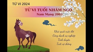 Tuổi Nhâm Ngọ 2002 năm 2024 Nam Mạng [upl. by Der]