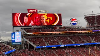 Packers  49ers DIVISIONAL ROUND 2024  PLo amp Saweetie DO IT FOR THE BAY 🔴🟡 [upl. by Zaneta]