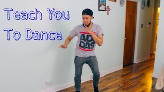 How To Dance To Latino Music For PartiesQuinces [upl. by Huxley]