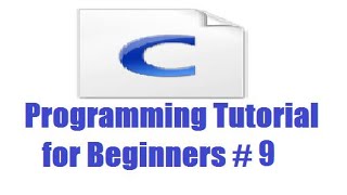 C Programming for Beginners 9  The ternary conditional operator in C [upl. by Hannala]