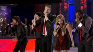 Pentatonix  ALL quotSingOffquot Performances Part 33 [upl. by Ilatfan]