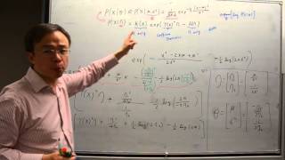 Variational Inference Exponential Family part 4 [upl. by Aiuoqes470]