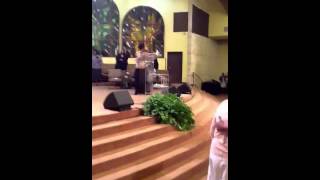 Judith McAllister OLD SCHOOL CHURCHPRAISE BREAK PART TWO [upl. by Erminia289]