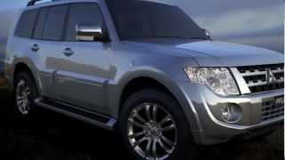 Mitsubishi Pajero 4x4 4WD off road in Australia [upl. by Aryas557]