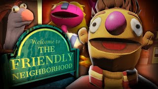 A Very Unfriendly Neighborhood  My Friendly Neighborhood 1 Playthrough [upl. by Odab]