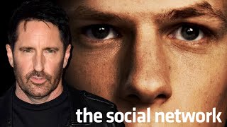 Trent Reznor on The Social Network [upl. by Drusy]