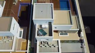 Plage Residences 3 Seaside Villas For Sale in Paphos Cyprus Real Estate [upl. by Jacquet545]