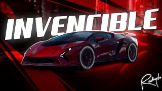 Another Huracan  Lamborghini Invencible  Asphalt 9 Legends [upl. by Yelsnit]