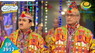 Garba Begins At Gokuldham  Taarak Mehta Ka Ooltah Chashmah  Full Episode  Ep 3912  26 Oct 2023 [upl. by Gilmour891]