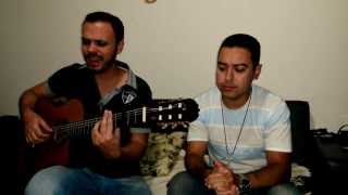 Meu Tudo Ziza Fernandes  Renan e Pe Fernando  Cover [upl. by Leyameg]