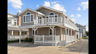 Perfect Vacation Rental  Short Walk To Beach 45 W 29th Street Avalon NJ [upl. by Aicxela]