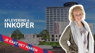 Wat doet een inkoper  Je Gaat Het Maken [upl. by Polky901]