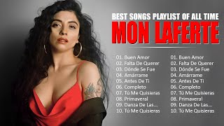 Mon Laferte Latin Songs Playlist  Top 100 Artists To Listen in 2024 [upl. by Alhan]