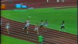 Pietro Mennea Olimpiadi di Monaco 1972 200 m [upl. by Agnizn]