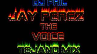 Jay Perez Tejano Mega Mix [upl. by Inihor]