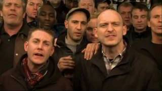 PUMA Commercial England Valentines Day By Footbal Hooligans [upl. by Atirrehs875]