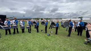 2023 Northern Lights Drumline Feature  Ionia Free Fair [upl. by Innis]