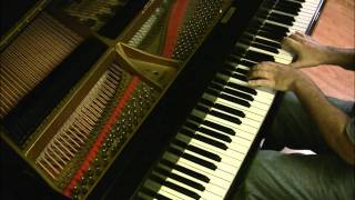 GRIEG Rigaudon from quotHolberg Suitequot op 40  Cory Hall pianistcomposer [upl. by Takeo103]