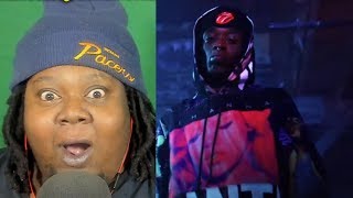 Lil Uzi Vert  Futsal Shuffle 2020 Official Music Video REACTION [upl. by Adigun31]