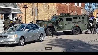 Kenosha County Sheriffs Office RAID Apartment Finding Cocaine Infused Roller Blades Drug Bust [upl. by Cerys]