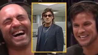 JRE FUNNIEST Theo Von Moments [upl. by Acalia]