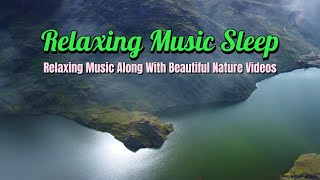 🌸4K Video 💝 Relaxing Music 🌿 Along With Beautiful Nature Videos  UltraHD 4kuhd relaxingmusic 167 [upl. by Marvel328]