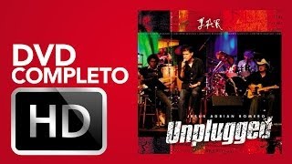 Jesús Adrián Romero  Unplugged DVD Completo [upl. by Nataniel65]