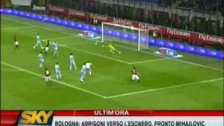 MilanNapoli 10 021108 [upl. by Massimo]