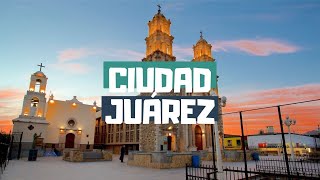 ¿Es peligroso Ciudad Juárez  Chihuahua  El Souvenir [upl. by Rumpf]